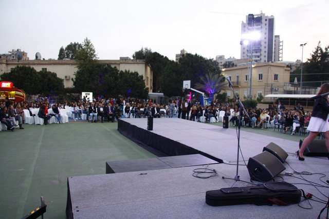 GLFL Fashion Show