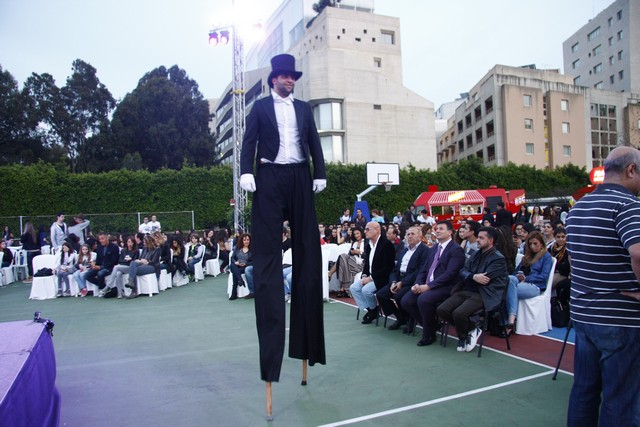 GLFL Fashion Show