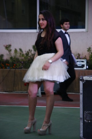 GLFL Fashion Show