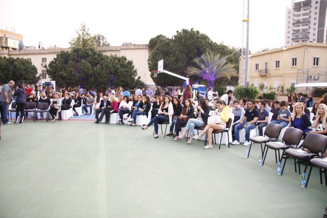 GLFL Fashion Show