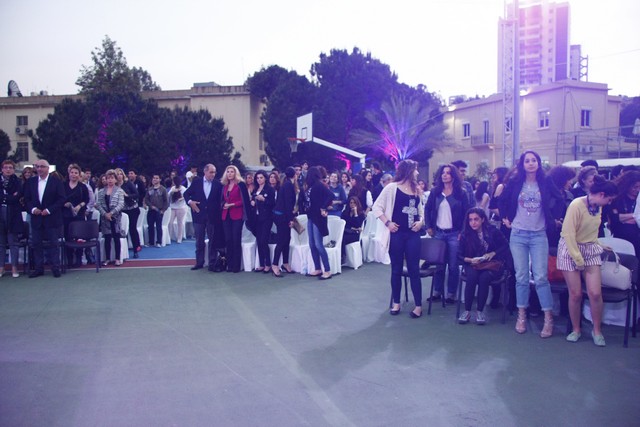 GLFL Fashion Show