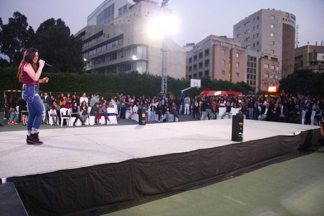GLFL Fashion Show