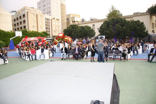 GLFL Fashion Show