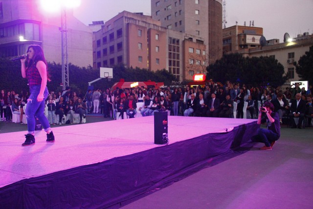 GLFL Fashion Show
