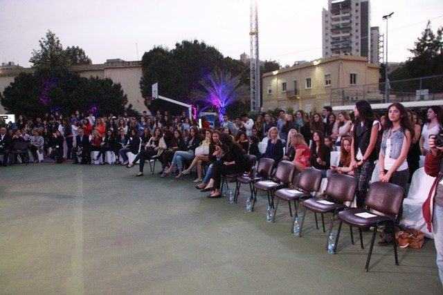 GLFL Fashion Show