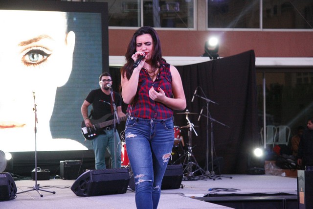 GLFL Fashion Show