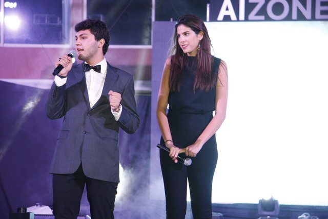 GLFL Fashion Show