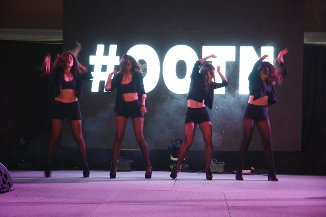 GLFL Fashion Show
