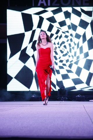 GLFL Fashion Show