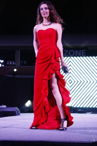 GLFL Fashion Show