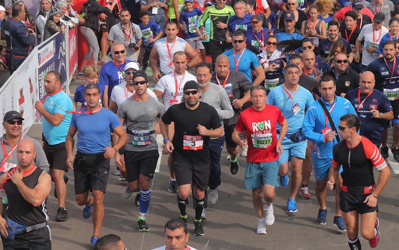 BLOM Bank Beirut Marathon 2016