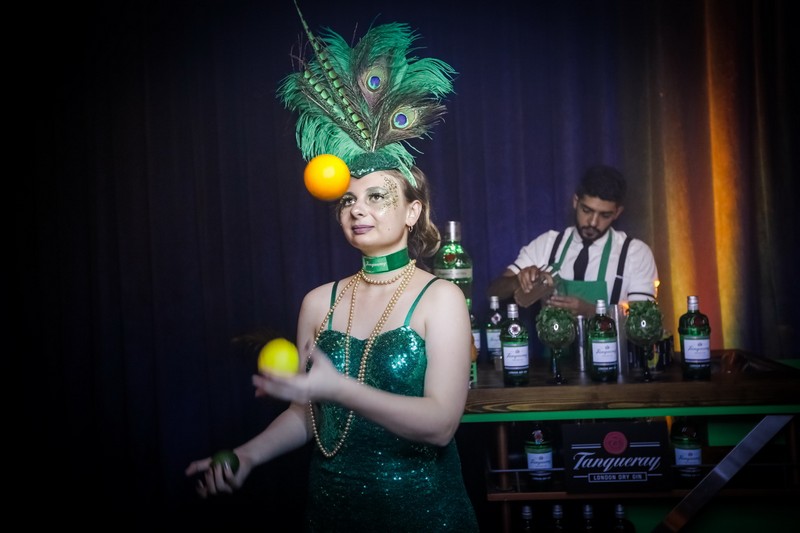 Diageo 20th Anniversary at Discotek
