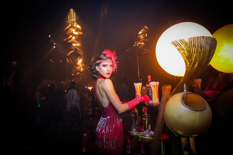 Diageo 20th Anniversary at Discotek