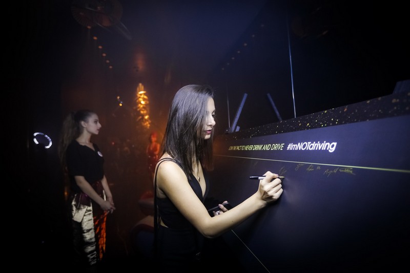 Diageo 20th Anniversary at Discotek