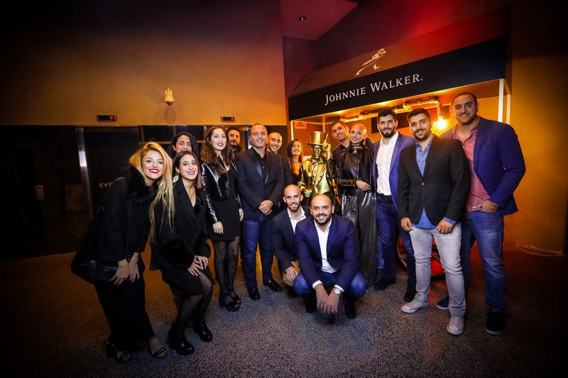 Diageo 20th Anniversary at Discotek