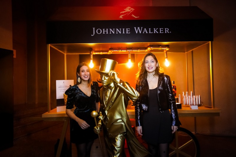 Diageo 20th Anniversary at Discotek