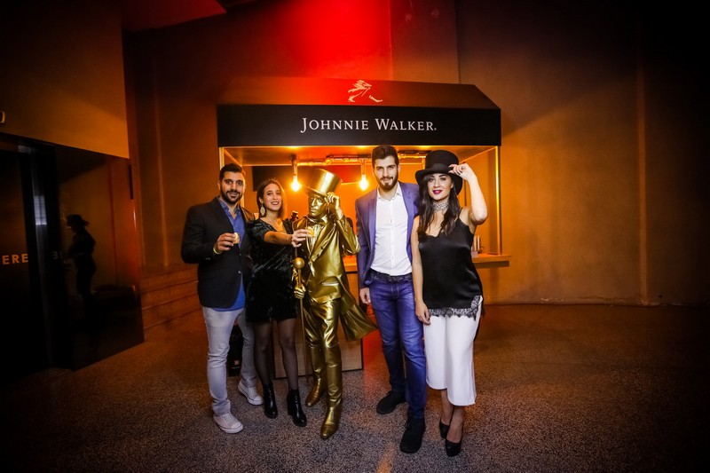 Diageo 20th Anniversary at Discotek