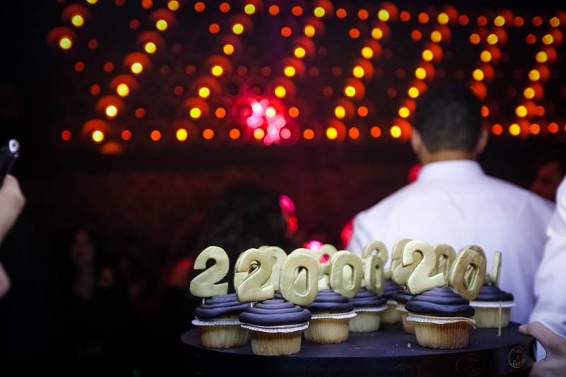 Diageo 20th Anniversary at Discotek