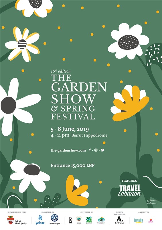 The Garden Show & Spring Festival 2019