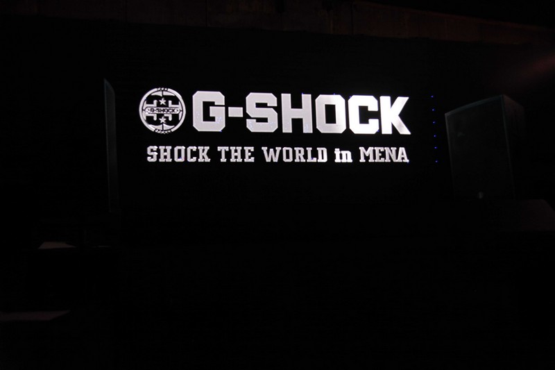 Casio G-Shock's 35th Anniversary