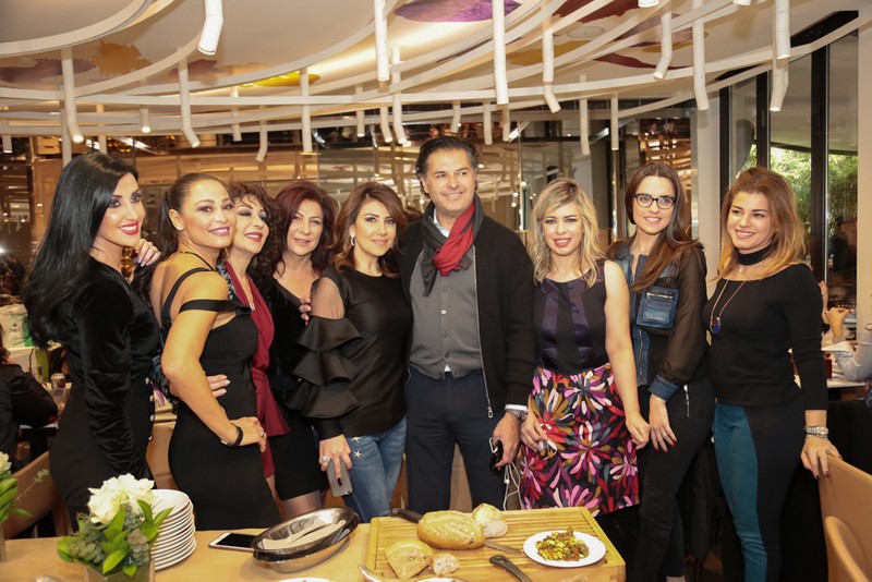 Mother's Day Special Lunch at Gavi Beirut by OrchideaByRita