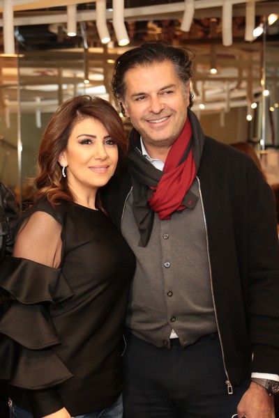 Mother's Day Special Lunch at Gavi Beirut by OrchideaByRita