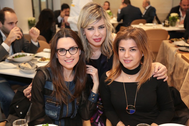 Mother's Day Special Lunch at Gavi Beirut by OrchideaByRita