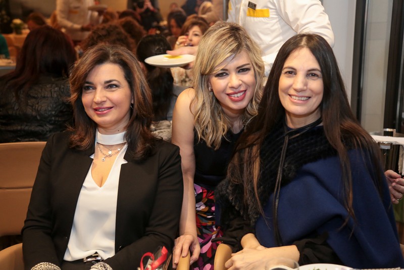 Mother's Day Special Lunch at Gavi Beirut by OrchideaByRita