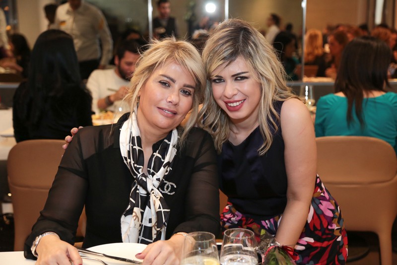 Mother's Day Special Lunch at Gavi Beirut by OrchideaByRita