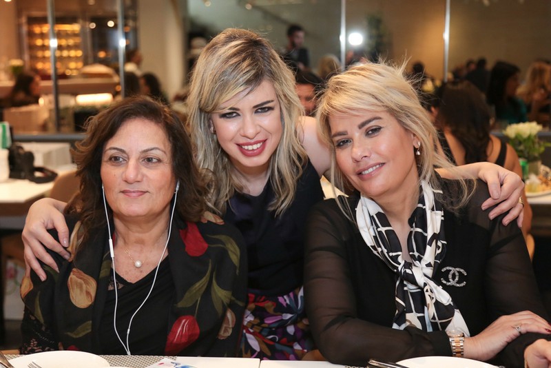 Mother's Day Special Lunch at Gavi Beirut by OrchideaByRita