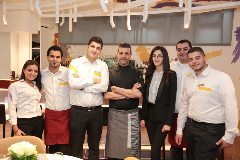 Mother's Day Special Lunch at Gavi Beirut by OrchideaByRita