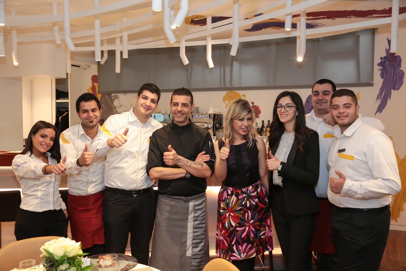Mother's Day Special Lunch at Gavi Beirut by OrchideaByRita