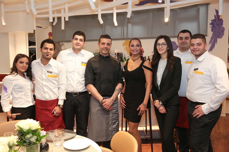 Mother's Day Special Lunch at Gavi Beirut by OrchideaByRita