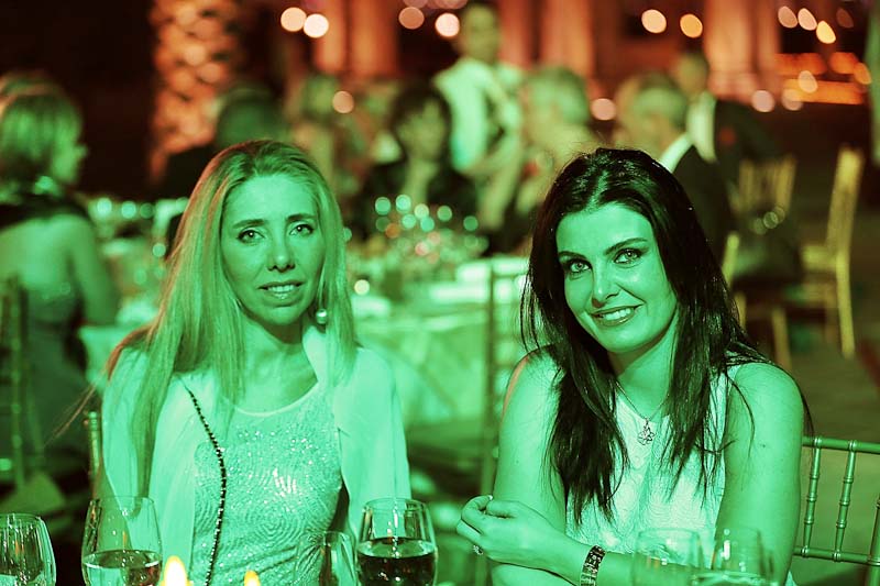 Gala Dinner Emirates palace