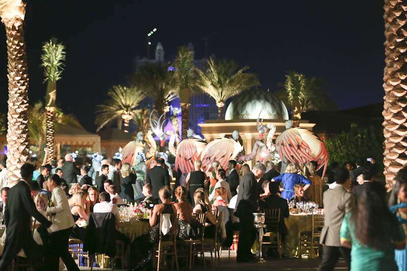 Gala Dinner Emirates palace