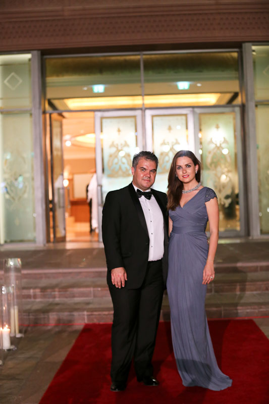 Gala Dinner Emirates palace