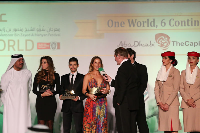 Gala Dinner Emirates palace