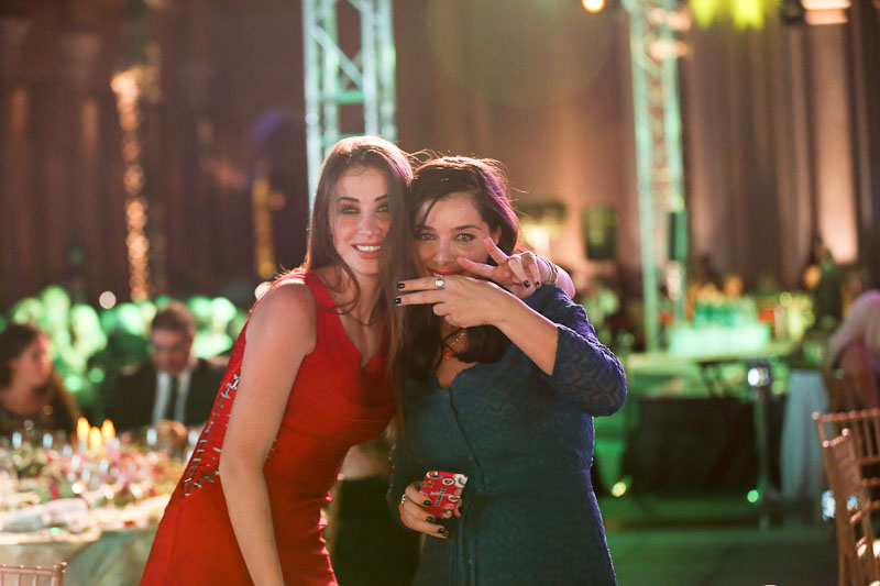 Gala Dinner Emirates palace