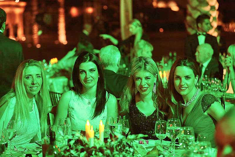 Gala Dinner Emirates palace