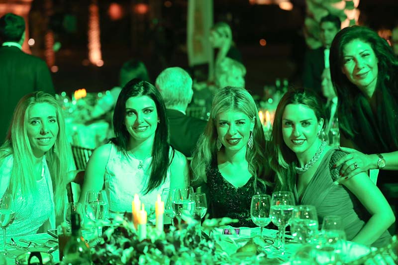 Gala Dinner Emirates palace