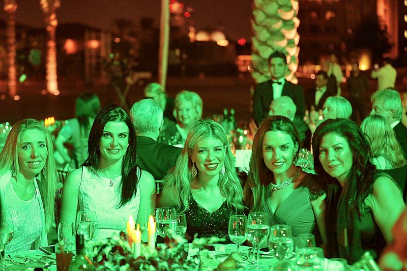 Gala Dinner Emirates palace