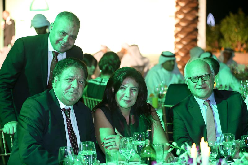Gala Dinner Emirates palace