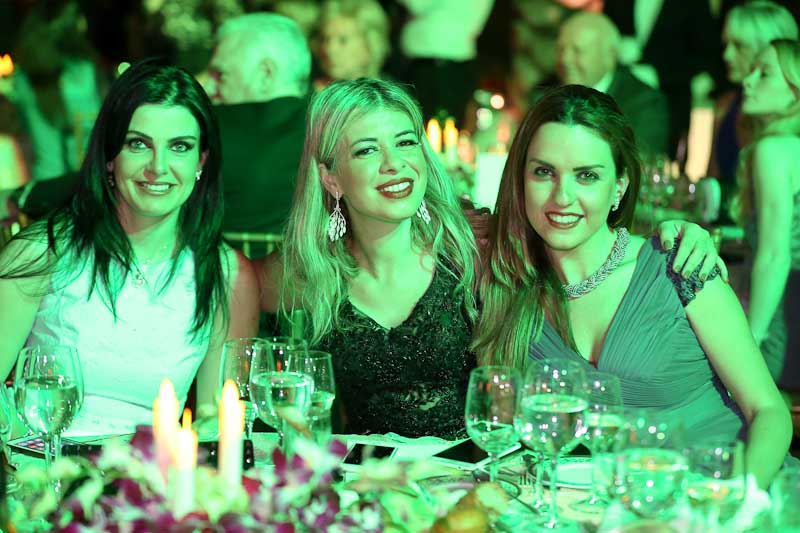 Gala Dinner Emirates palace