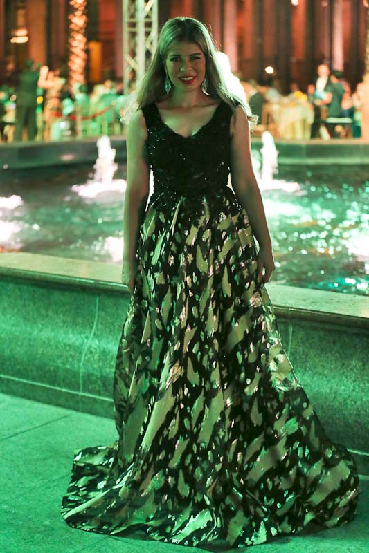 Gala Dinner Emirates palace