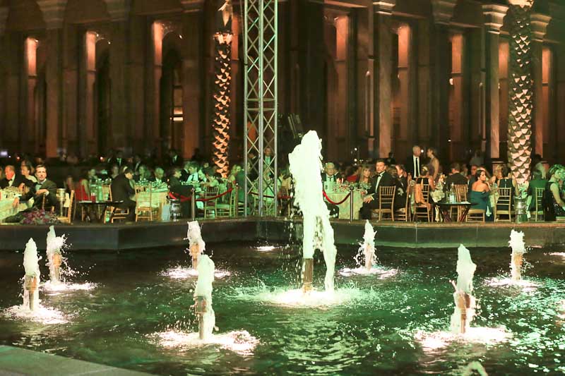 Gala Dinner Emirates palace