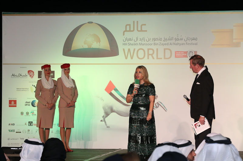 Gala Dinner Emirates palace