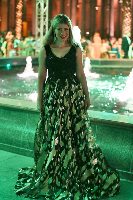 Gala Dinner Emirates palace