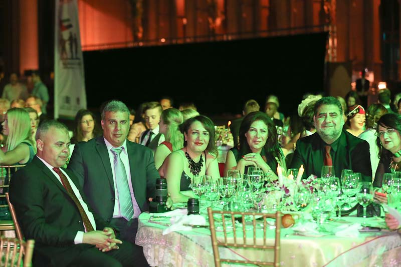 Gala Dinner Emirates palace