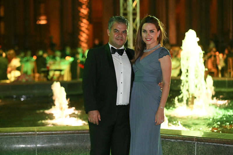 Gala Dinner Emirates palace