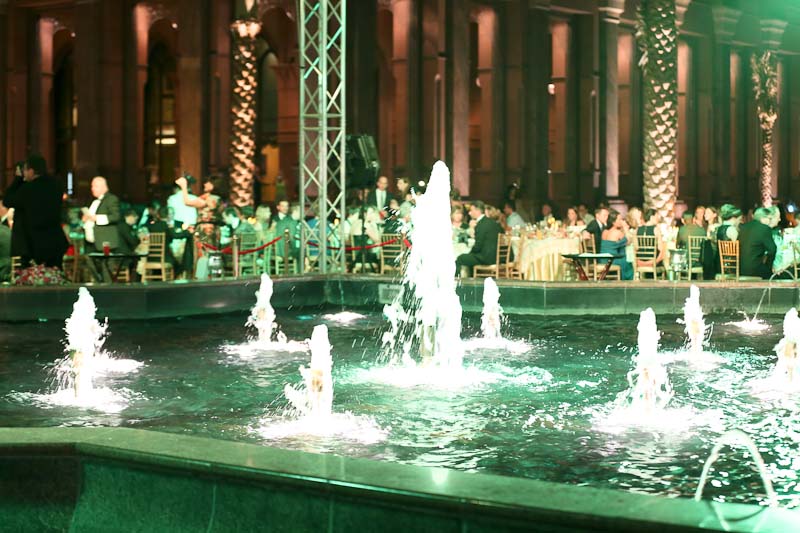 Gala Dinner Emirates palace